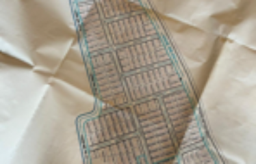 DAKAR OUAKAM : Beau terrain 200M² avec Bail à vendre