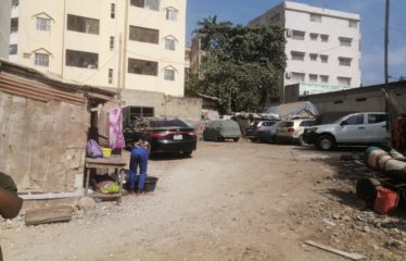 DAKAR PLATEAU : Terrain en titre foncier à vendre