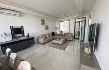 DAKAR HANN : Appartement meublé vue mer à louer