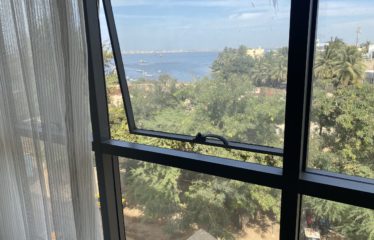 DAKAR HANN : Appartement F5 haut standing vue sur mer à vendre