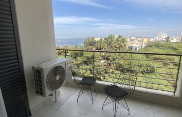 DAKAR HANN : Appartement F5 haut standing vue sur mer à vendre
