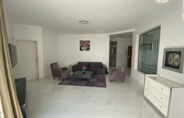 DAKAR HANN : Appartement meublé vue mer à louer