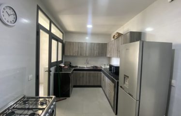 DAKAR HANN : Appartement meublé vue mer à louer