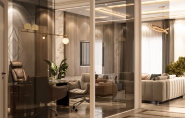 DAKAR POINT-E : Appartement F4 grand standing