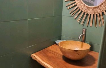 SALY : Villa en résidence à louer