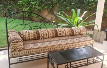 SALY : Villa en résidence à louer