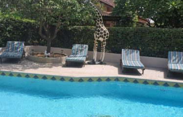 SALY : Villa en résidence à louer