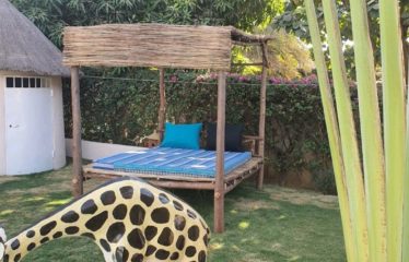 SALY : Villa en résidence à louer