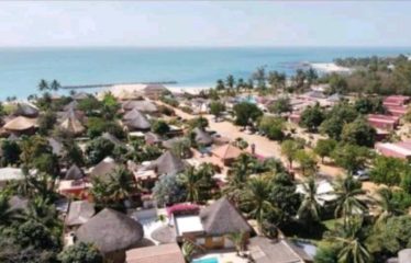 SALY : Villa en résidence à louer