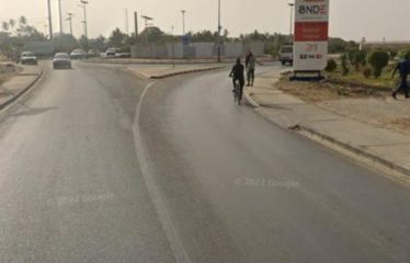 SAINT-LOUIS : Terrain 900 m² à Ndar Guédj