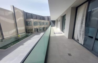 DAKAR PLATEAU : Appartement 3 chambres à louer à Gorée View