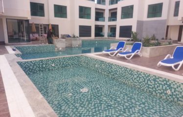 DAKAR ALMADIES : Appartement avec vue mer à louer au Virage