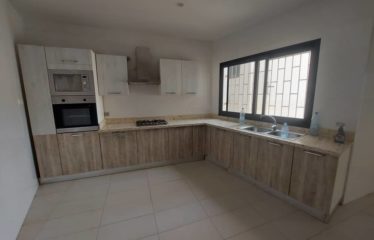 DAKAR YOFF : Appartement 4 chambres à louer au Virage