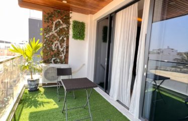 DAKAR ALMADIES : Luxueux appartements F4 et F5 à vendre