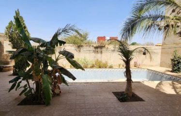 SALY : Villa en titre foncier à vendre à Diambar