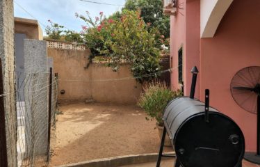 NGAPAROU : Villa R+1 en résidence à vendre