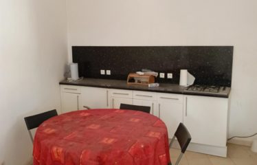 BANDIA : Case 3 chambres avec piscine à vendre