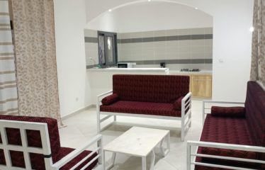 NGAPAROU : Villa 3 chambres et un studio avec piscine à louer (longue durée)