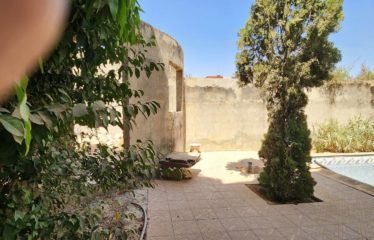 SALY : Villa en titre foncier à vendre à Diambar