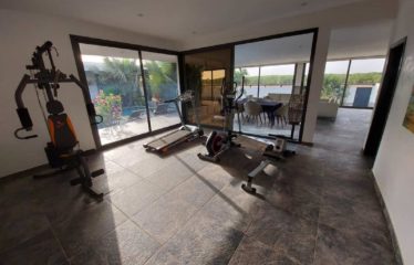 NGUERIGNE – « Promotion » – Villa haut standing 4 chambres avec piscine à vendre