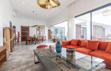 NGUERIGNE : Villa neuve avec piscine à vendre