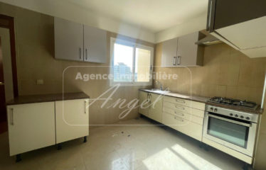 GRAND DAKAR : Appartement à louer 3 chambres