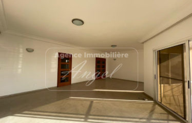 GRAND DAKAR : Appartement à louer 3 chambres