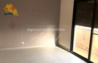 DAKAR NGOR : Appartement F4 à louer