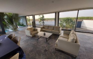 NGUERIGNE – « Promotion » – Villa haut standing 4 chambres avec piscine à vendre