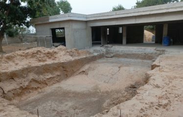 NGUEKHOKH : Promotion Villa 4 chambres avec piscine sur terrain de 1944 m2 à vendre