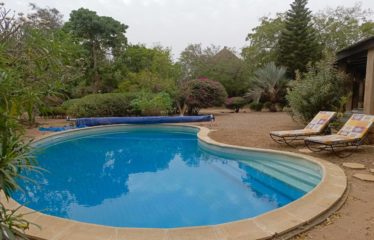 SOMONE : Propriété atypique avec sa villa louisiane sur un terrain de 3 940 m2 à vendre