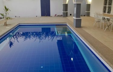 NGAPAROU : Villa 3 chambres et un studio avec piscine à louer (longue durée)