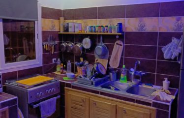 NGAPAROU : Villa 2 chambres avec piscine à louer (location longue durée)