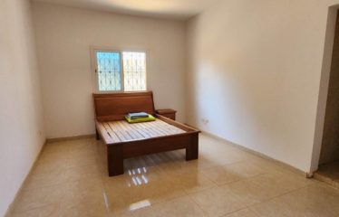 SALY : Villa en titre foncier à vendre à Diambar