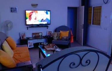 NGAPAROU : Villa 2 chambres avec piscine à louer (location longue durée)