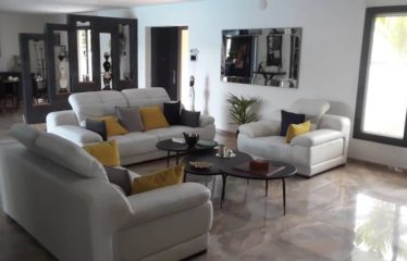 NGUERIGNE – « Promotion » – Villa haut standing 4 chambres avec piscine à vendre