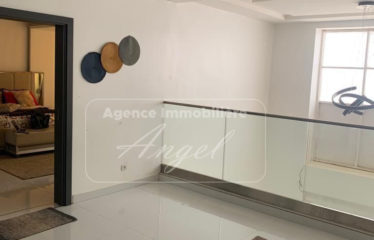 DAKAR ALMADIES : Villa à vendre à la zone de recasement 1 Almadies