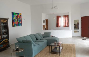 NGUERIGNE : Villa 5 chambres+3 ch avec piscine idéal pour maison d’hôtes à vendre