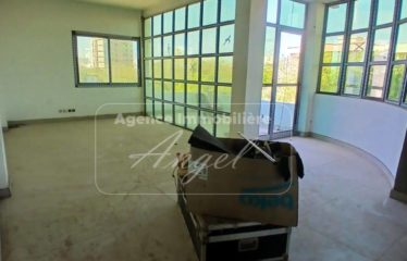 DAKAR AMITIÉ : Plateaux de bureaux à louer sur Bourguiba