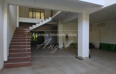 DAKAR AMITIÉ : Plateaux de bureaux à louer sur Bourguiba