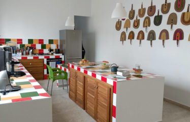 NGUERIGNE : Villa 5 chambres+3 ch avec piscine idéal pour maison d’hôtes à vendre