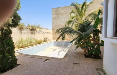 SALY : Villa en titre foncier à vendre à Diambar