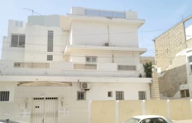 DAKAR FANN : Villa a vendre en R+2