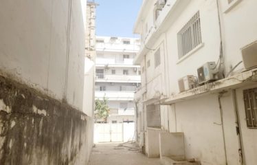 DAKAR FANN : Villa a vendre en R+2