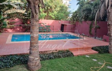 DAKAR ALMADIES : Villa à louer 5 chambres