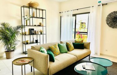 DAKAR NGOR : Appartement meublé à louer (long séjour)