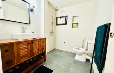 DAKAR NGOR : Appartement meublé à louer (long séjour)