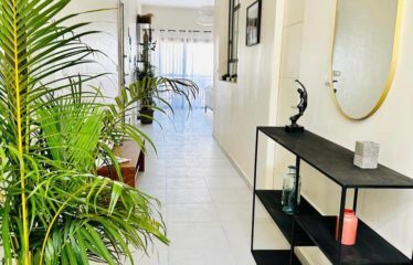 DAKAR NGOR : Appartement meublé à louer (long séjour)