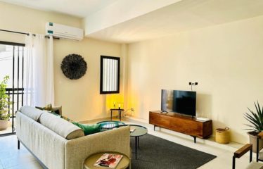 DAKAR NGOR : Appartement meublé à louer (long séjour)
