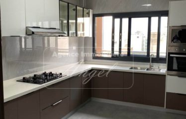 DAKAR PLATEAU : Appartement neufs en centre-ville à louer